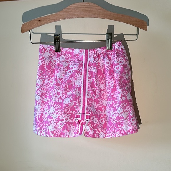 Lilly Pulitzer Girls Skort - Picture 3 of 5